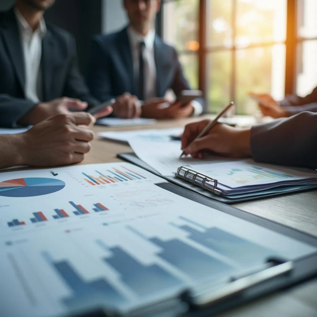 Sastanak o investicijskim strategijama